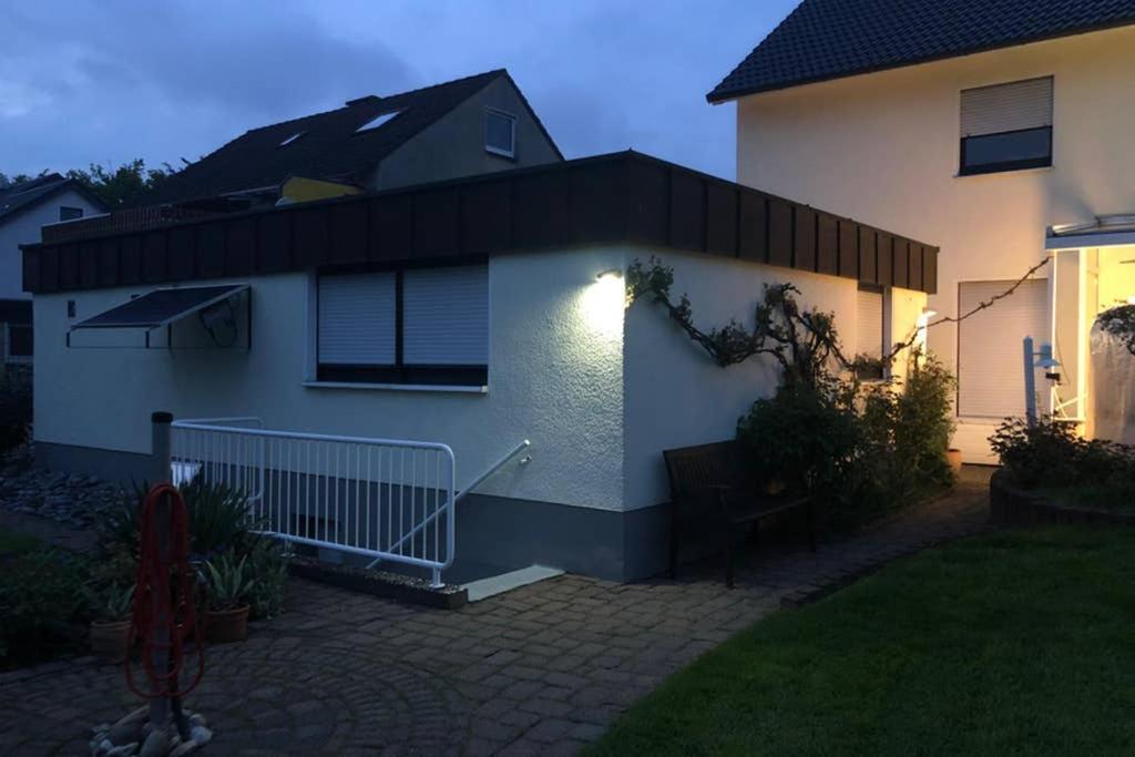 Studio mit Blick ins Grüne Dortmund Exterior foto