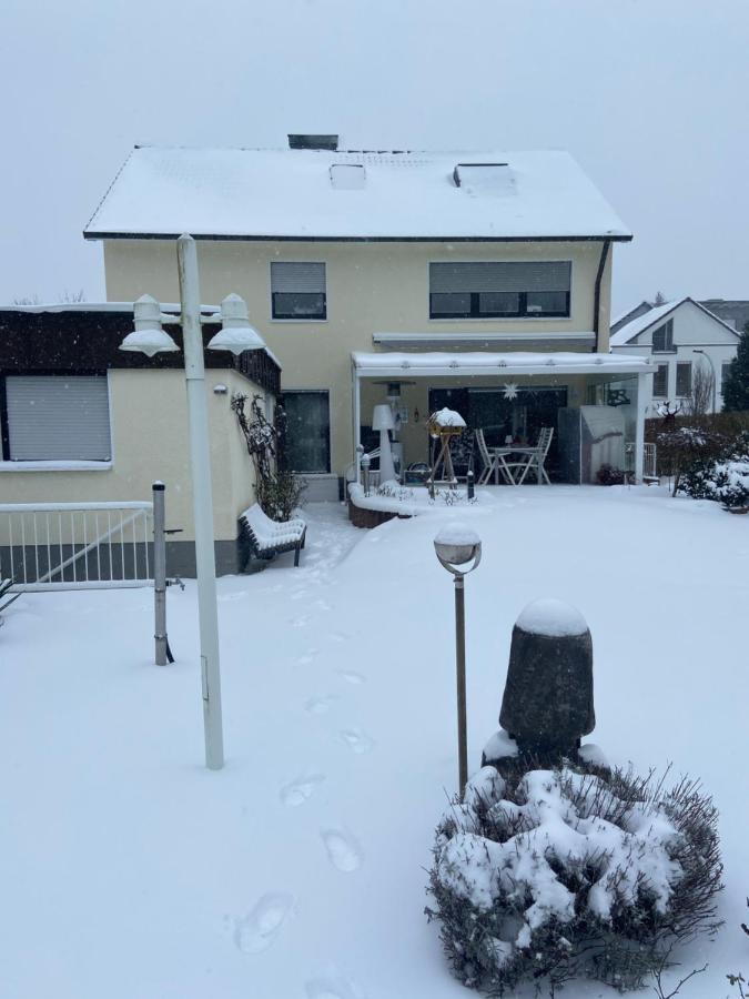 Studio mit Blick ins Grüne Dortmund Exterior foto
